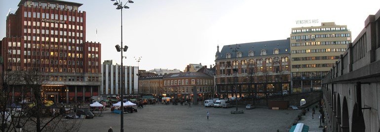 Youngstorget 3